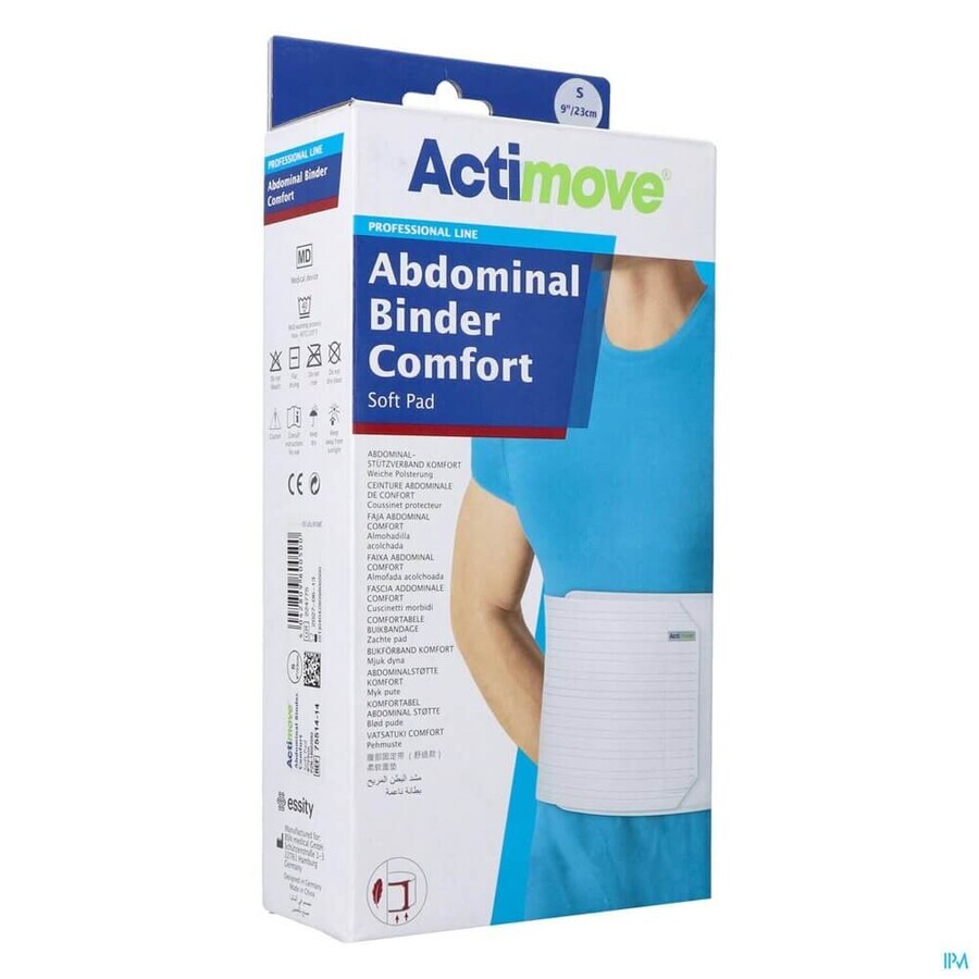 Postoperatieve buikgordel maat L Actimove, 1 stuk, BSN Medical