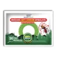Anti-Tantard spiraalarmband voor kinderen en volwassenen, 1 stuk, Smart Touch