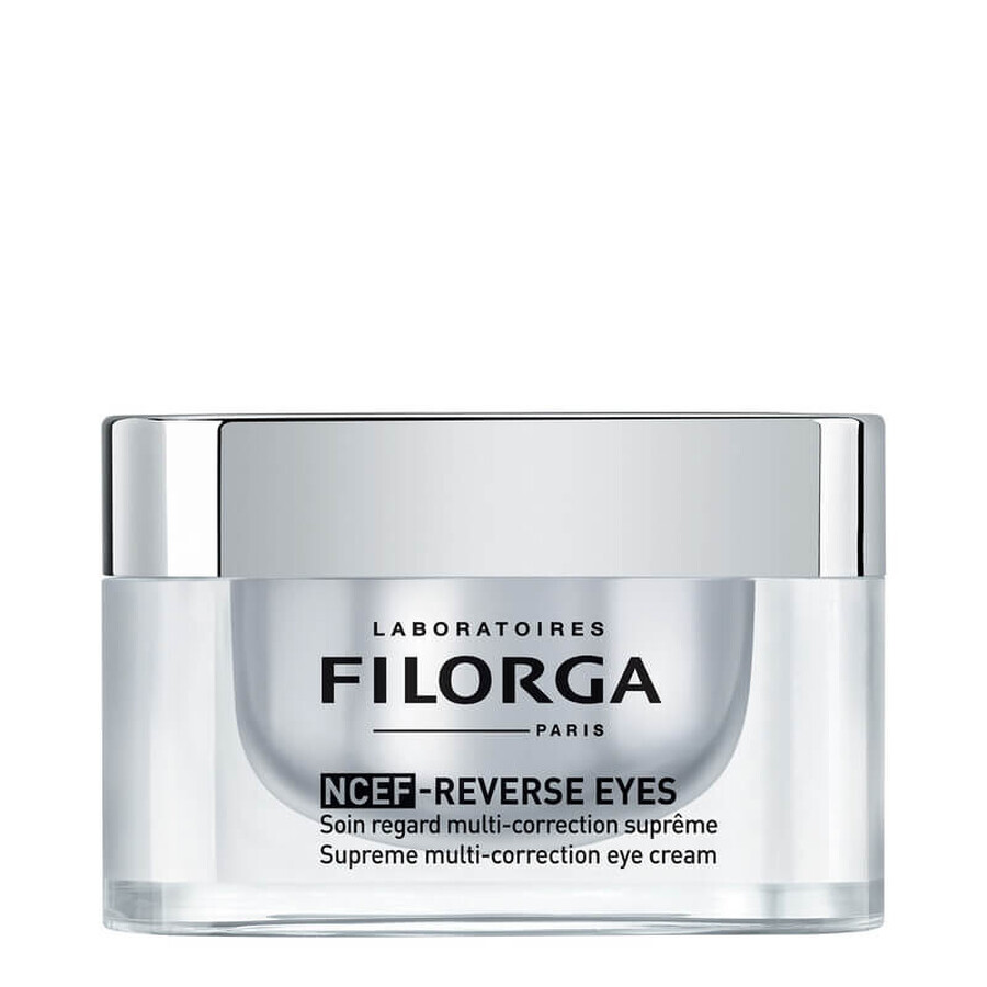 Anti-wrinkle eye contour cream Ncef, 15 ml, Filorga