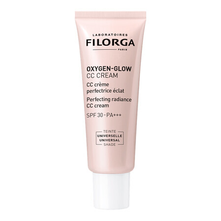 Oxygen Glow CC crème voor verheldering en egalisatie met SPF 30, 40 ml, Filorga