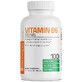 Vitamine B6 Pyridoxine, 100 mg, 100 vegetarische tabletten, Bronson