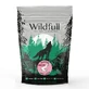 Alimento seco de salmón para perros adultos de tamaño pequeño Adult Mini Size, 500 g, Wildfull