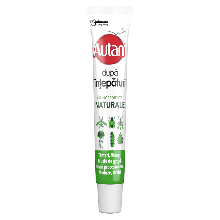 Autan Bio Bijtgel, 20 ml, Autan