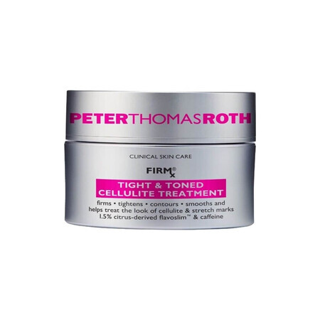 Crema corpo rassodante e anticellulite Tight&Toned FirmX, 100 ml, Peter Thomas Roth