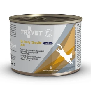 Urinestruviet Urinestruviet Tro.Cat, 200 g, Trovet