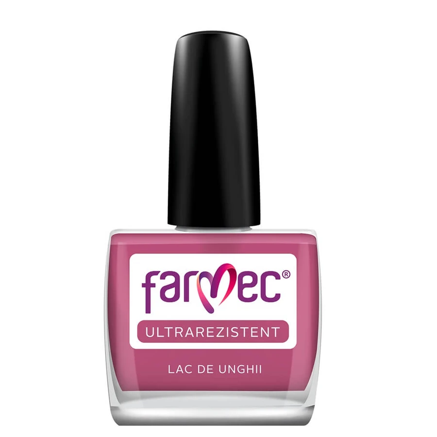 Esmalte de uñas nº 73, 11 ml, Farmec