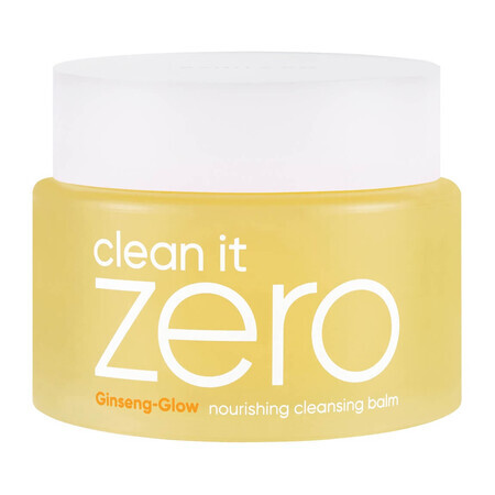 Bálsamo limpiador nutritivo con extracto de Ginseng Clean it Zero, 100 ml, Banila Co