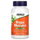 Dopa Mucuna, 90 plantaardige capsules, Now Foods