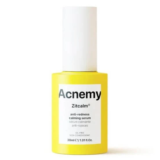 Zitcalm Anti-roodheid kalmerend gezichtsserum, 30 ml, Acnemy