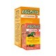 Verpakking Ascovit met Vitamine C en sinaasappelsmaak 100 mg x 60 tabletten + Ascovit met Vitamine C en aardbeiensmaak 100 mg x 20 tabletten, Perrigo