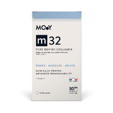 Zuiver rundercollageen met vitamine C m32, 390 g, Molecules Of Youth