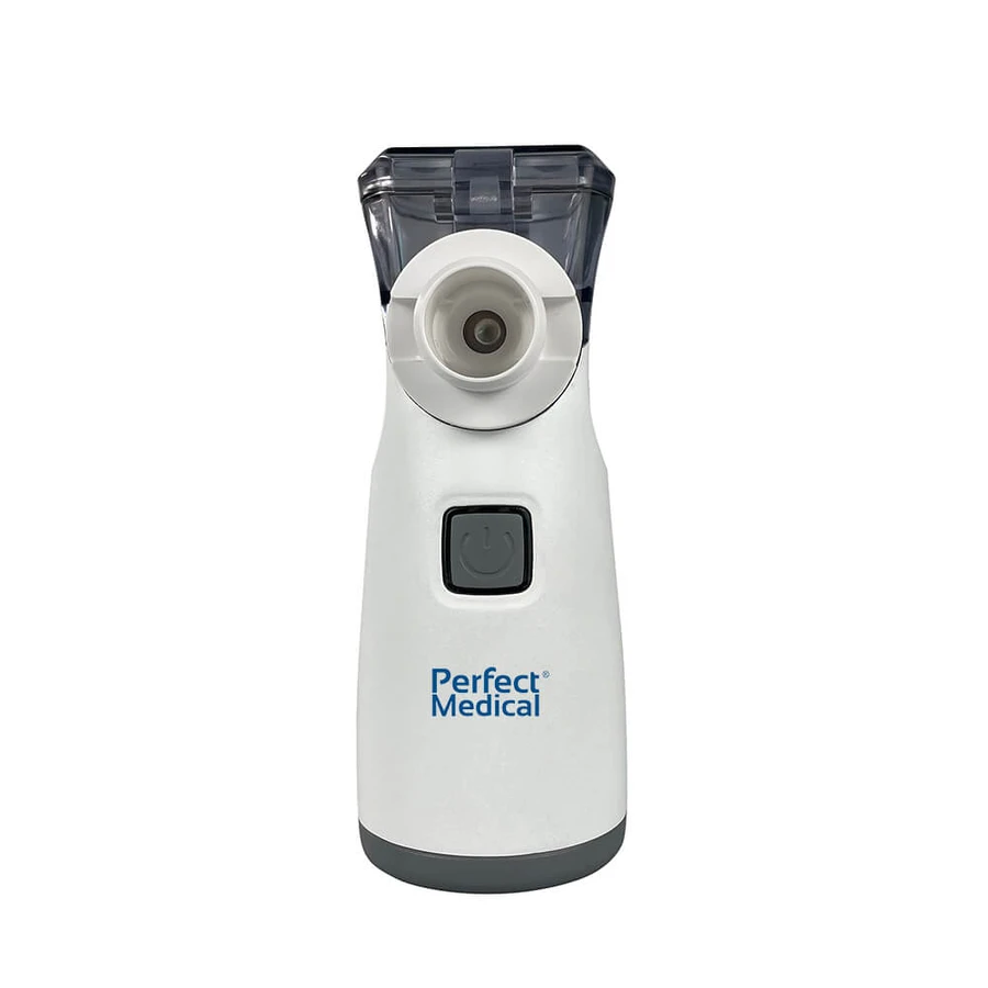 PM35 Mesh Draagbare Ultrasone Stille Aerosol, Perfect Medical
