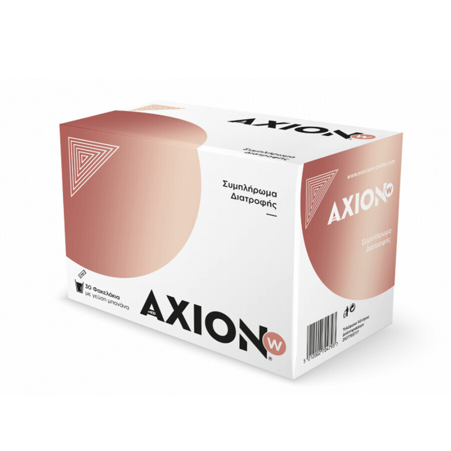 Axion Vrouwen, 30 sachets x 10 ml, EverCare