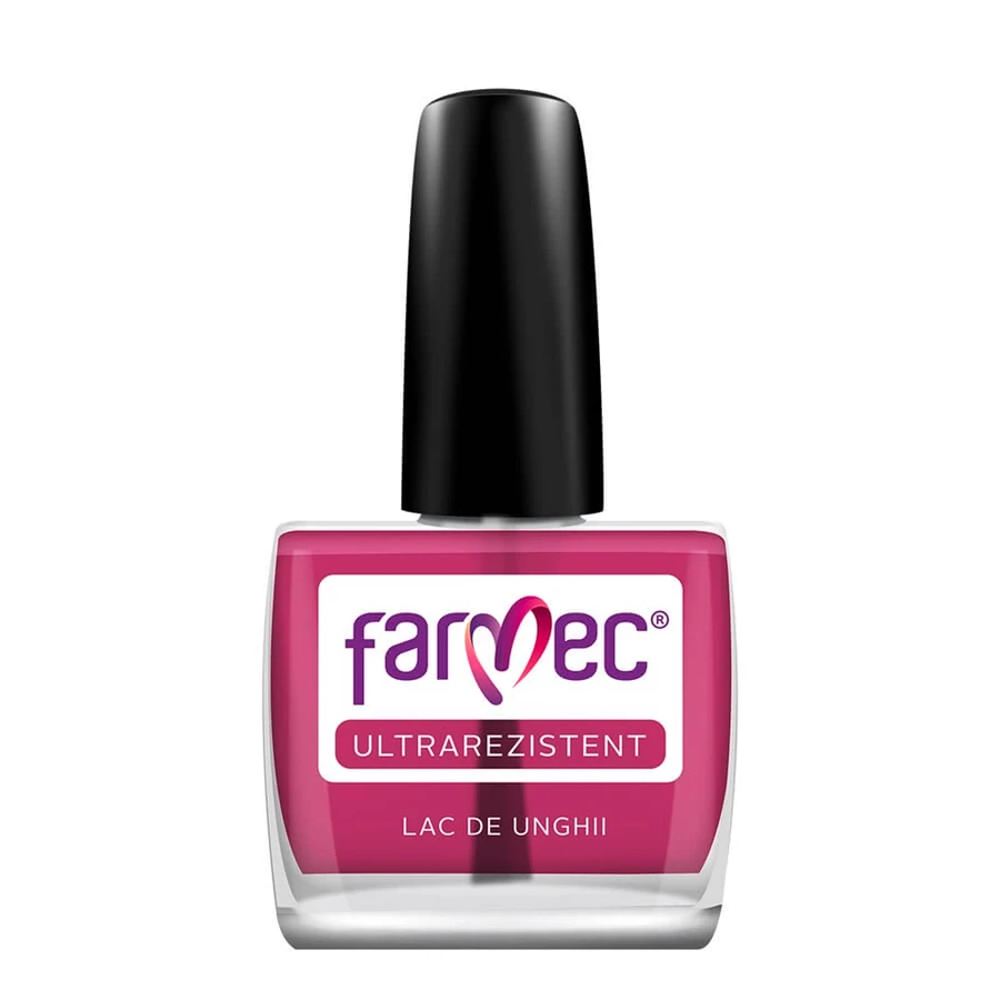Vernis à ongles n° 68, 11 ml, Farmec