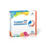 Tummy Bleu Kids Spijsverteringsstelsel Supplement met Inuline, 10 zakjes, Bleu Pharma