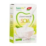 Boisson de soja instantanée en poudre, 400 g, Sanovita