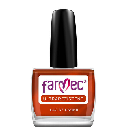 Nagellak nr.76, 11 ml, Farmec