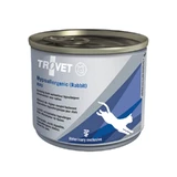 Natvoer met konijn voor katten Hypoallergeen Tro.Cat, 200 g, Trovet