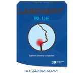 Complemento alimenticio Larosept Azul, 30 comprimidos para chupar, Laropharm