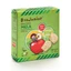Biscotti vegani biologici con mele 10 mesi+, 100 g, Germinal