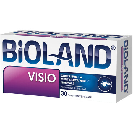 Bioland Visio, 30 tabletten, Biofarm