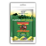 Anti-Tantar Patches voor kinderen en volwassenen, 6 stuks, Smart Touch