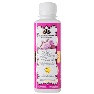 Laundry Perfume Peony Cherry Blossom, 200 ml, Cashmere Aroma