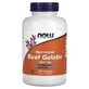 Gelatine, 550 mg, 200 plantaardige capsules, Now Foods