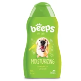 Moisturizing shampoo for dogs and cats, 502 ml, Beeps