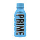 Prime By Logan Paul X Ksi Ksi Metalen Waterfles Blauw Framboos, herbruikbare Metalen Waterfles, 500 Ml