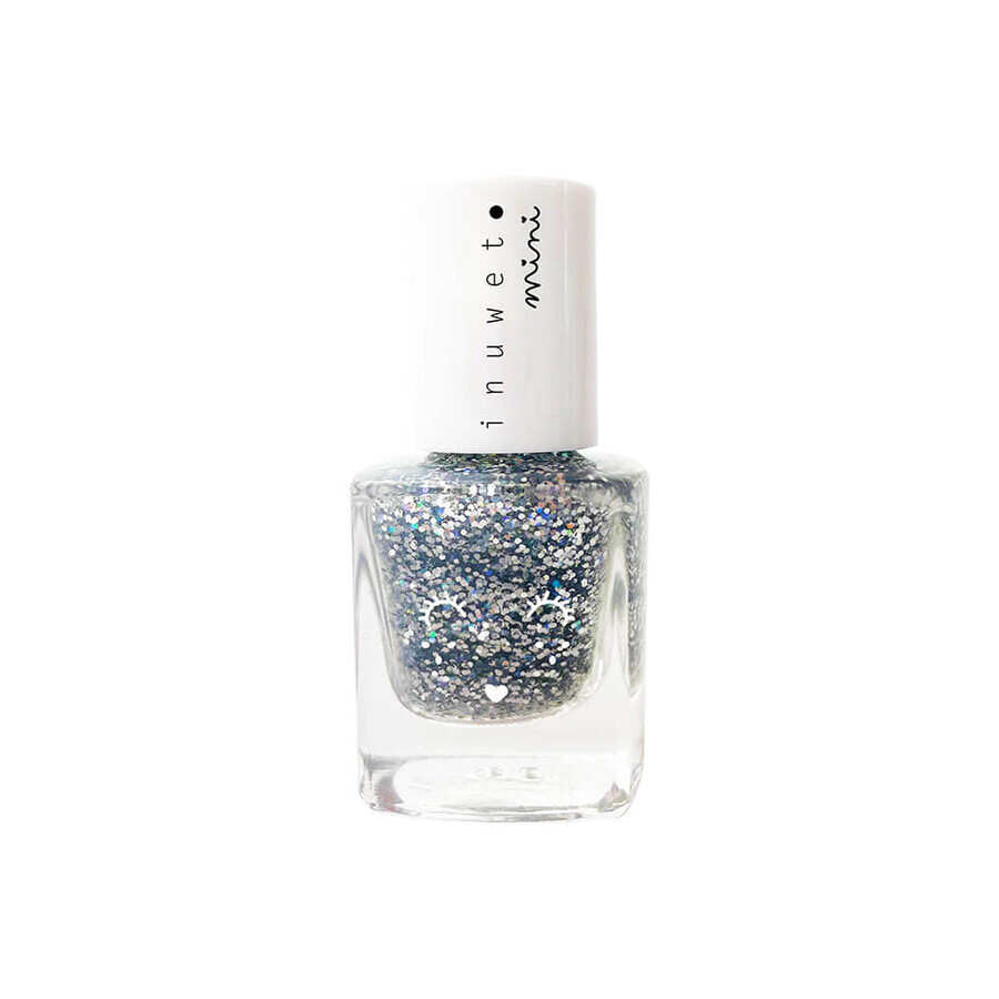 Glitter Silver Dreamer, Inuwet mini, 5 ml