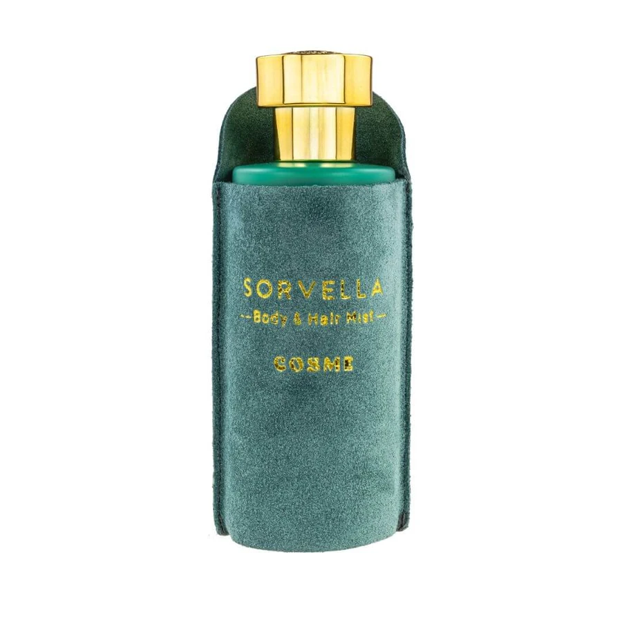 Lichaams- en haarspray SORVELLA COSME, 100 ml