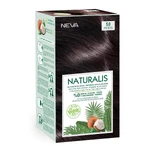 Ammonia-free vegan hair dye, Intense Satin Vivid 5.0, Naturalis, Neva, 150 ml