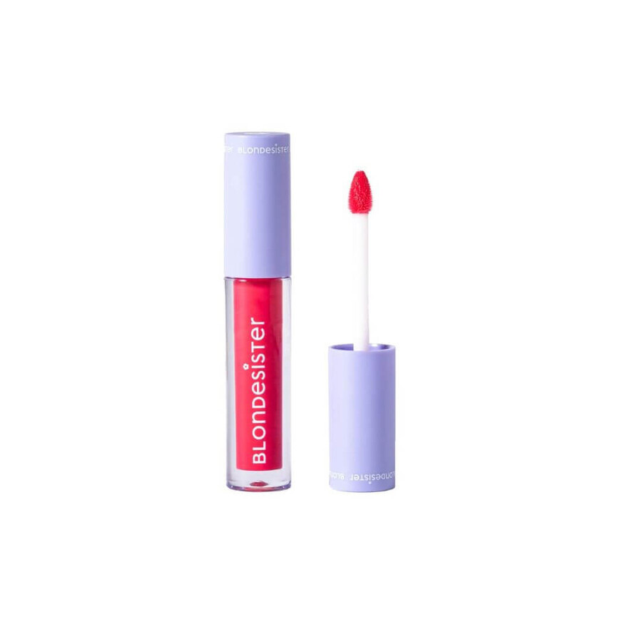 Gekleurde lipolie 2 in 1 Sweet Gloss - CHERRY PIE 03, Blondesister, 2,5 ml