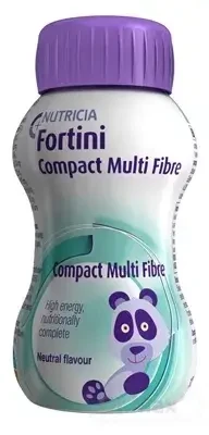 Fortini Compact Multi Fibre met neutrale smaak