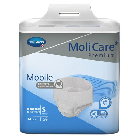 MoliCare Premium Mobile 6 Tropfen S