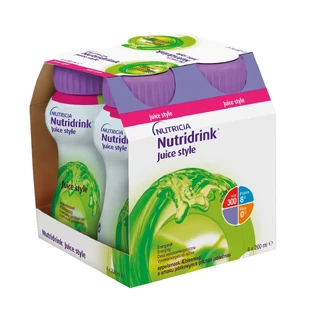 Nutridrink Juice Style Apfel