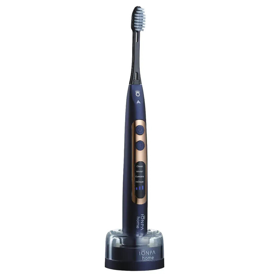 IONICKISS IONPA HOME cepillo dental sónico-ionizante azul oscuro