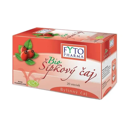 FYTO Organic Rosehip Tea