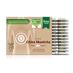 Mastieklife Masticha Strong&Pure 240cps