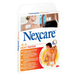 3M Nexcare HEAT PATCH, Toppa calda [SelP]