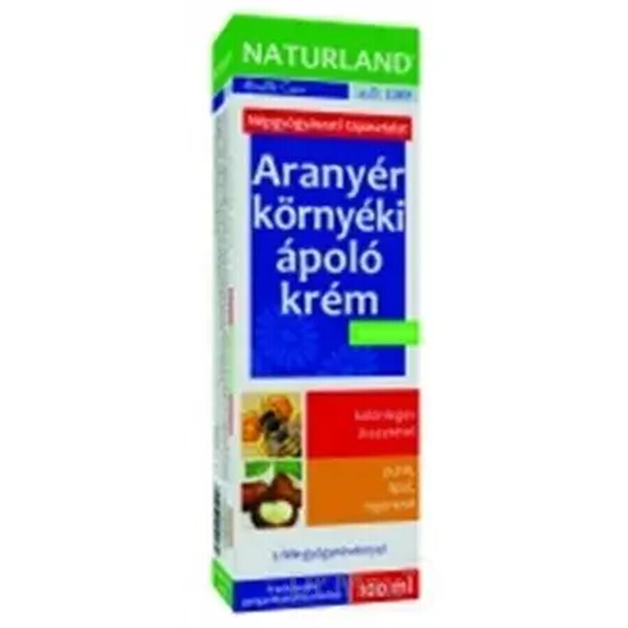 NATURLAND crème voor aambeien