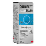 Coldisept nanoSilver neusspray