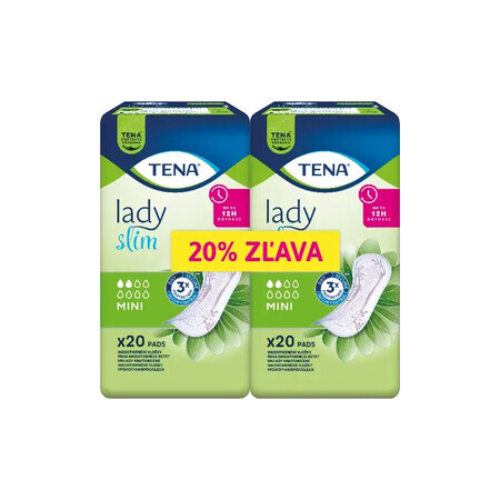 TENA Lady Slim Mini "20% reducere"