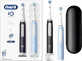 Oral B EK Duo iO iO Series 3 Zwart en blauw