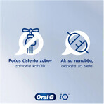 Oral B EK Duo iO iO Series 3 Zwart en blauw