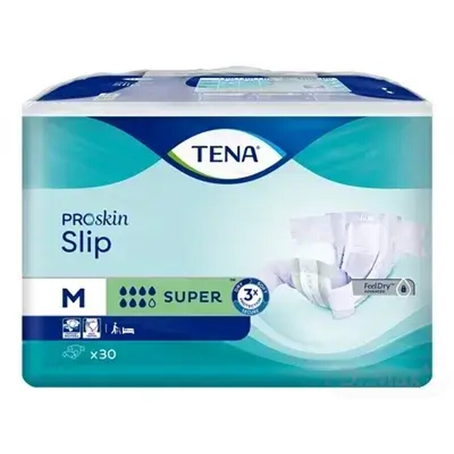 TENA Slip Super M