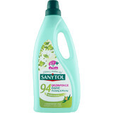 Sanytol Detergente desinfectante universal 94% de origen vegetal para suelos 1000 ml