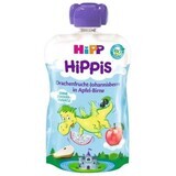 HiPP is ORGANIC Apple, pear, dragon fruit, gooseberry capsule 100 g