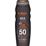 Lilien Zon Actieve Melk SPF 50 200 ml